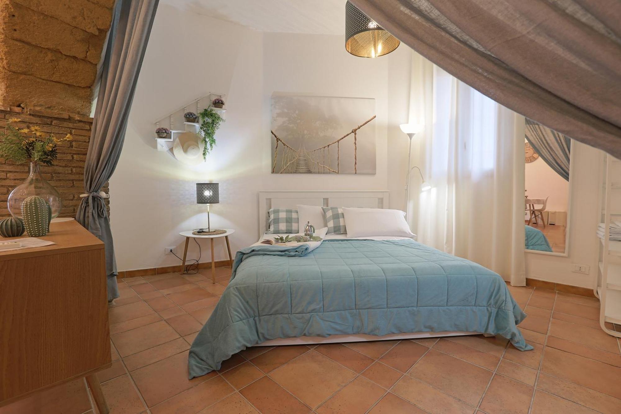 La Porta Dei Venti Lägenhet Agrigento Exteriör bild