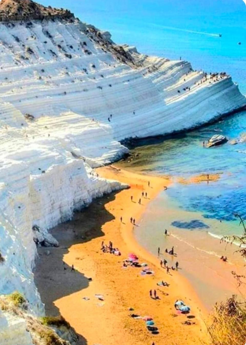 La Porta Dei Venti Lägenhet Agrigento Exteriör bild