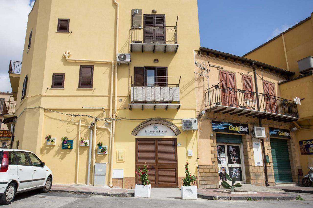 La Porta Dei Venti Lägenhet Agrigento Exteriör bild