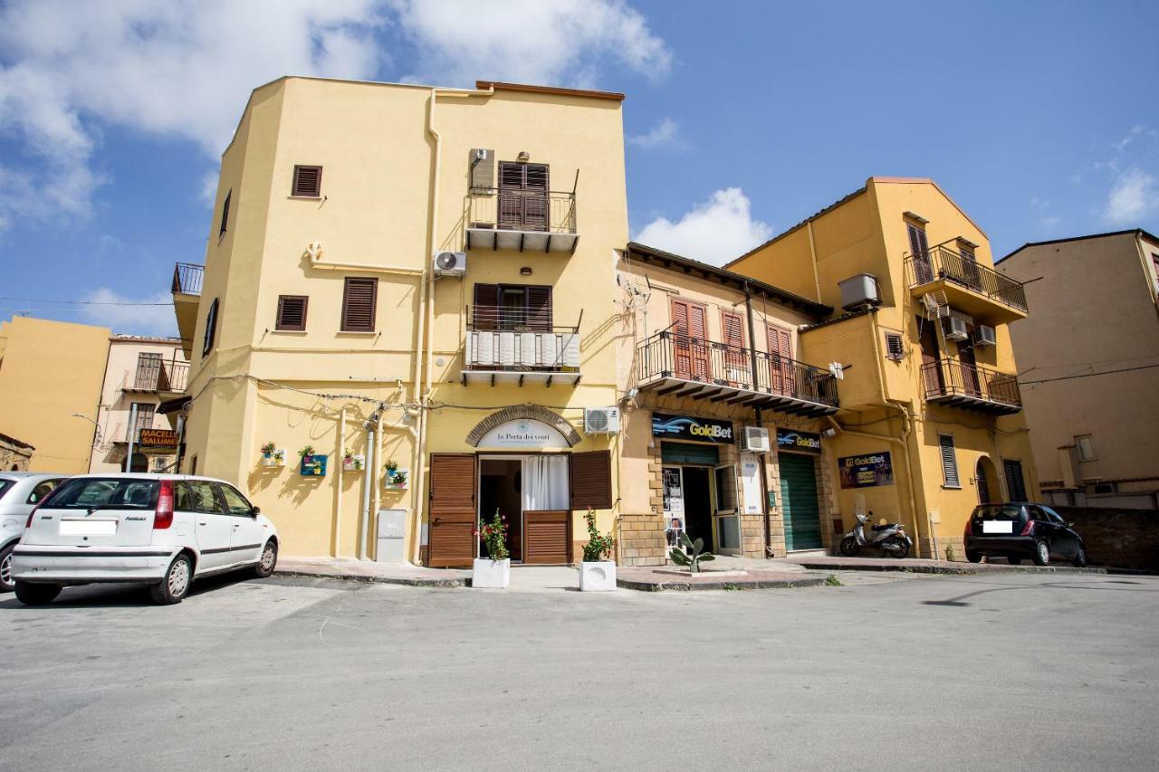 La Porta Dei Venti Lägenhet Agrigento Exteriör bild