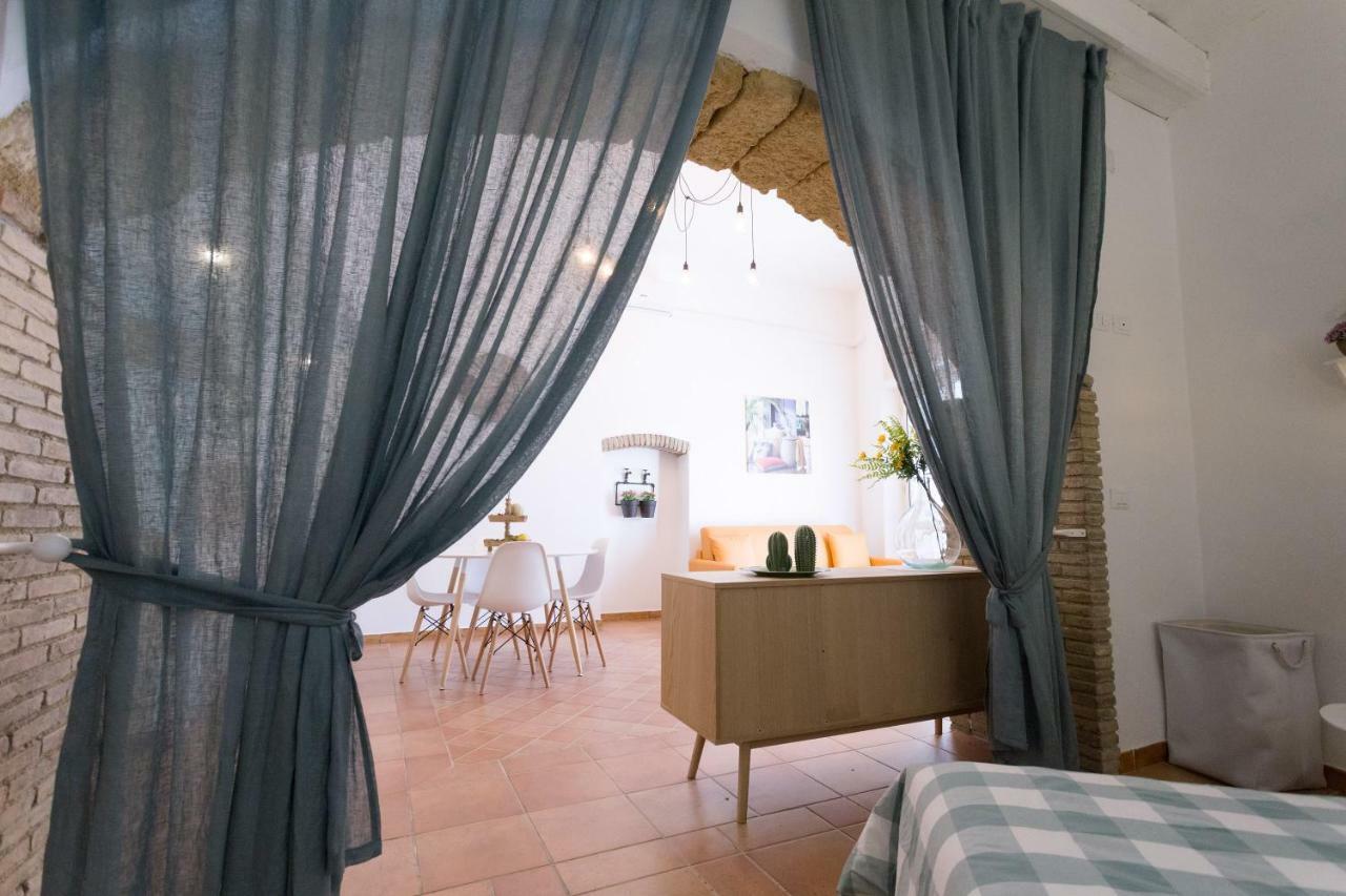 La Porta Dei Venti Lägenhet Agrigento Exteriör bild