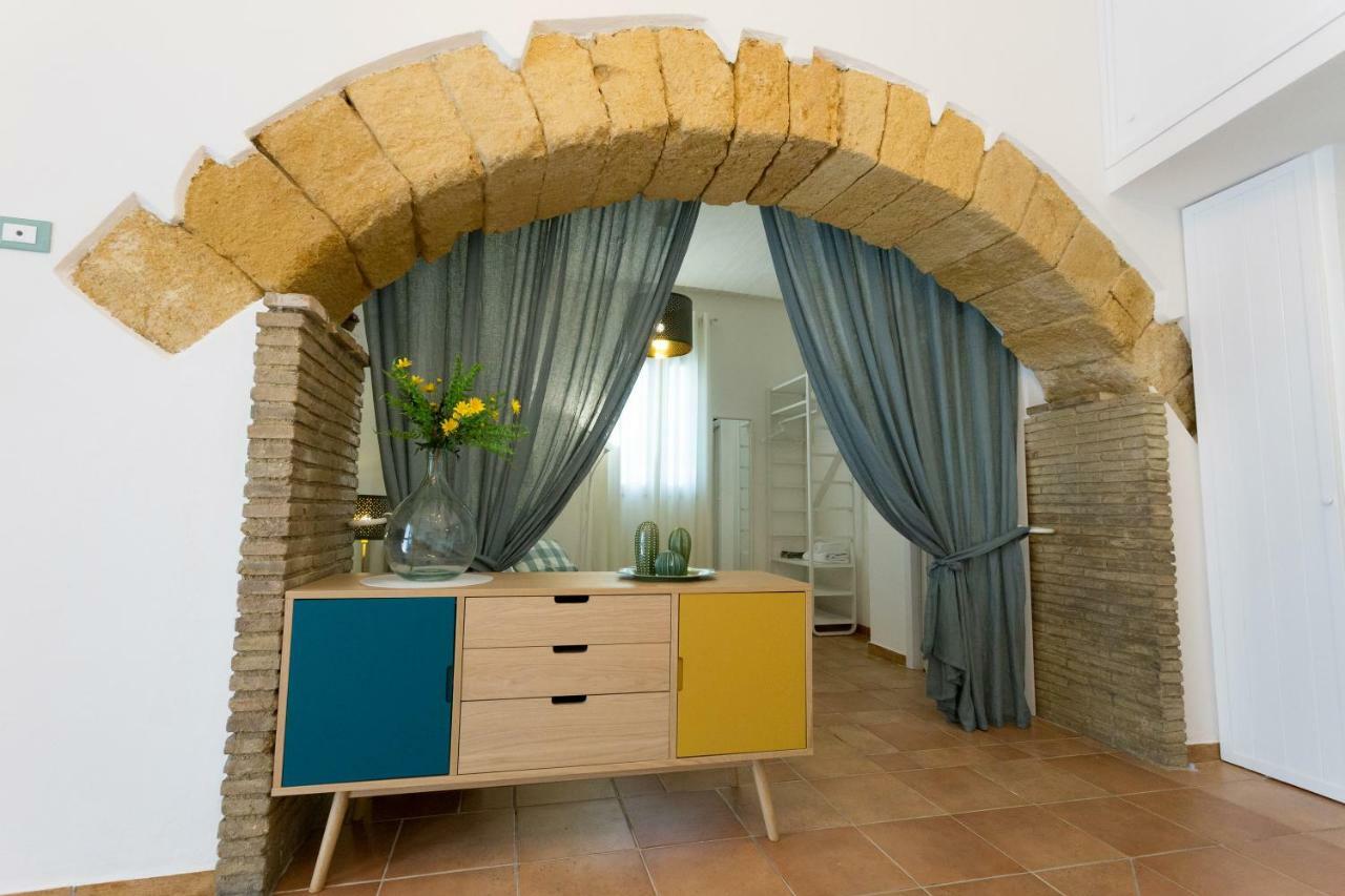La Porta Dei Venti Lägenhet Agrigento Exteriör bild