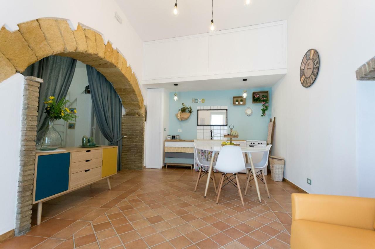 La Porta Dei Venti Lägenhet Agrigento Exteriör bild