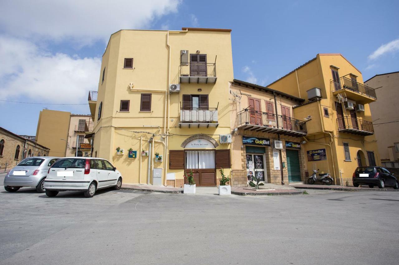 La Porta Dei Venti Lägenhet Agrigento Exteriör bild
