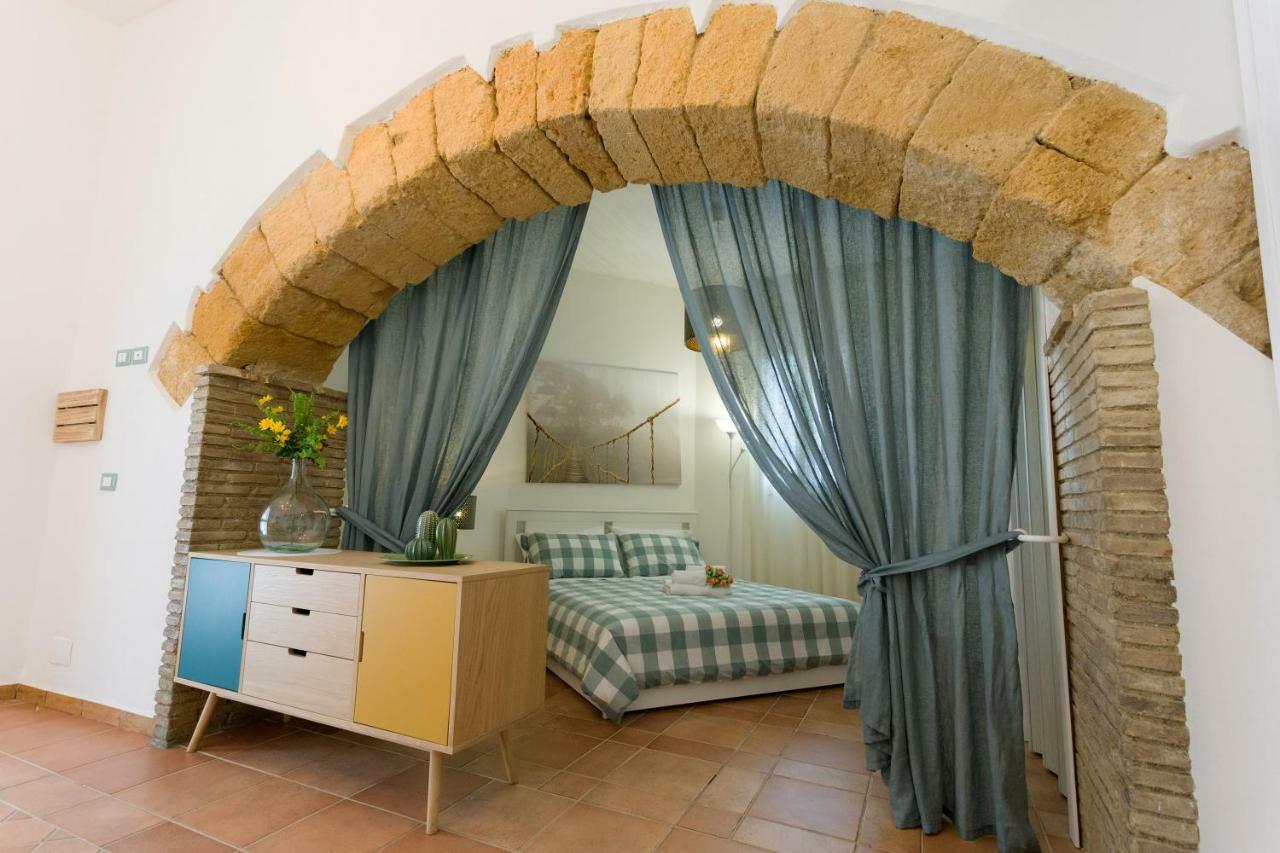 La Porta Dei Venti Lägenhet Agrigento Exteriör bild